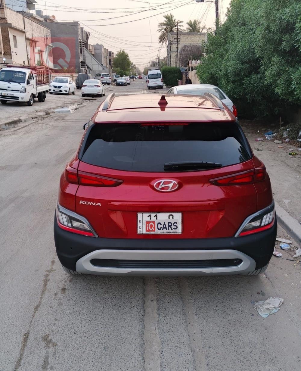 هيونداي كونا